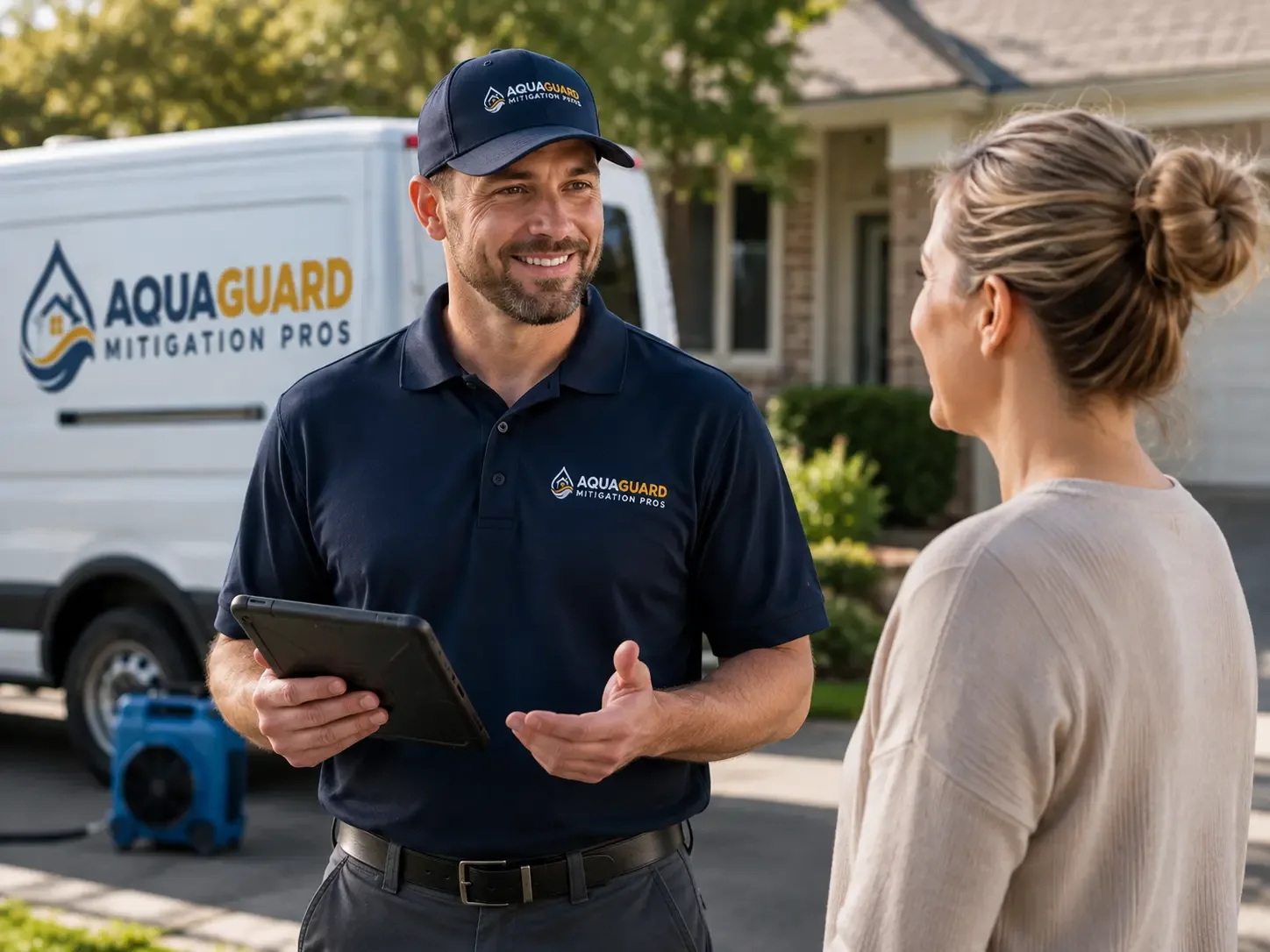 Water Damage Mitigation Spragueville, IA FAQs